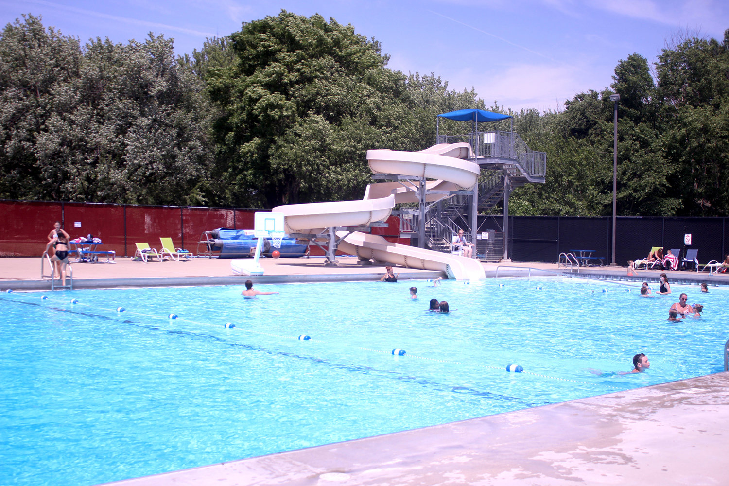 Notes from Mapleton Mayor Brent Streck Update on Swimming Pool The